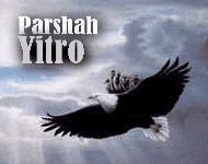 This Week's Torah Portion: Yitro