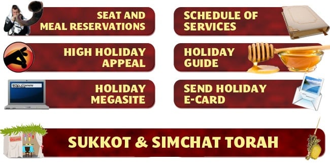 High Holidays
